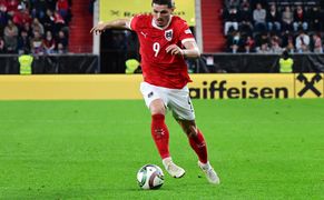 Polsat Sport 3 Piłka nożna - mecz towarzyski: Austria - Tunezja