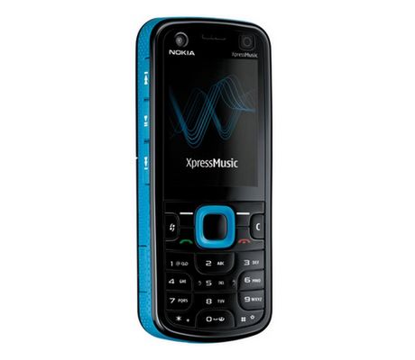Nokia rozszerza linię XpressMusic o modele 5220 i 5320 2