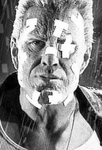 Mickey Rourke zastanawia się nad "Sin City"