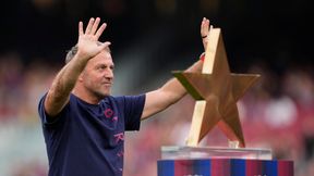 Mają problem z następcą Lewandowskiego. Trener Barcy wskazał alternatywę