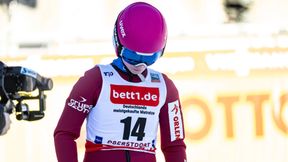 Była jedyną Polką w PŚ. Znowu została zdyskwalifikowana