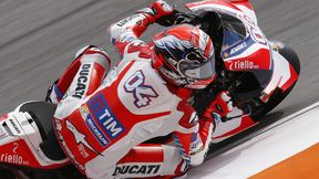 Andrea Dovizioso krytykuje kolegę z Ducati. "Iannone nie ma szacunku do ludzi"