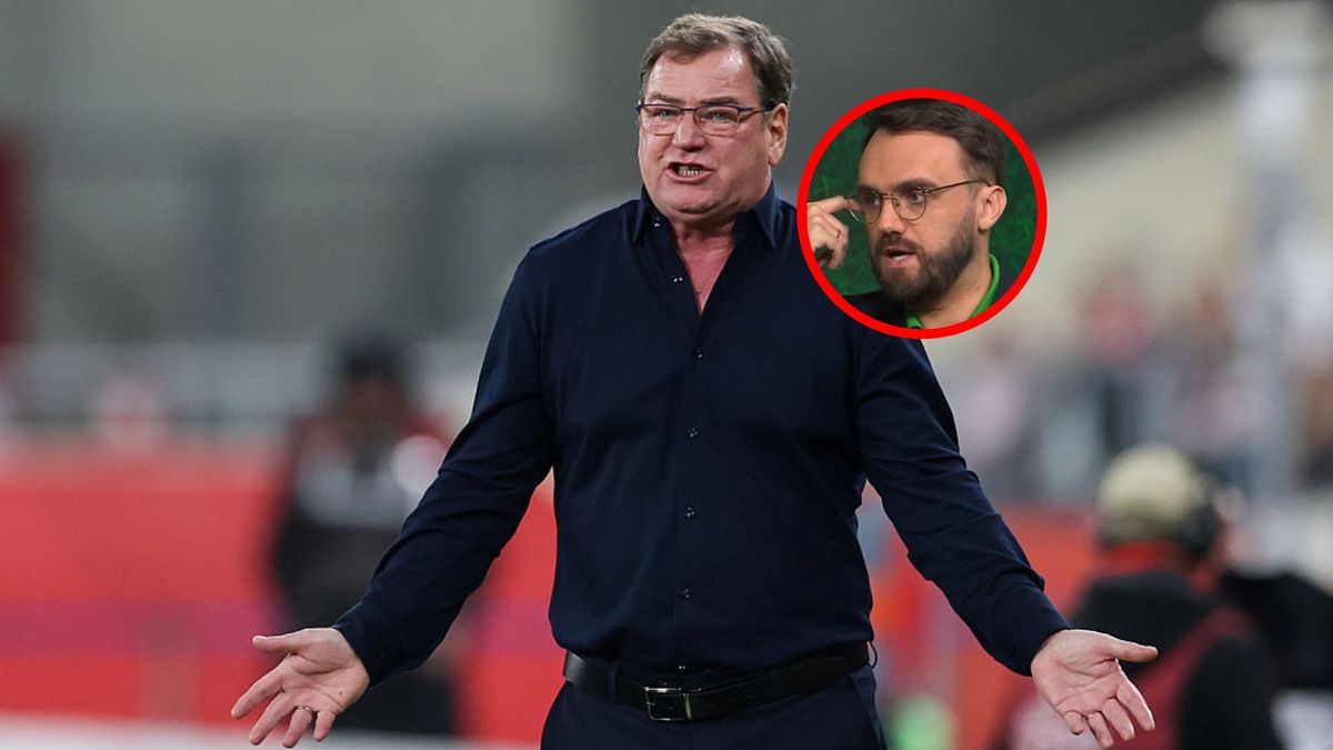 Getty Images / X/TVP Sport / Mateusz Święcicki dosadnie o decyzji Jana Urbana