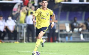 Polsat Sport 2 HD Piłka nożna: Liga saudyjska - mecz: Al-Nassr FC - Al-Okhdood