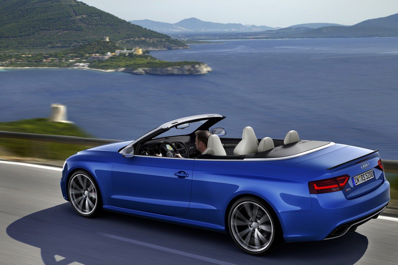 2013 Audi RS5 Cabriolet w obiektywie [galeria] 21