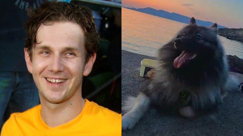 Antek Królikowski ujawnia, jak ma na imię pupil Izabeli