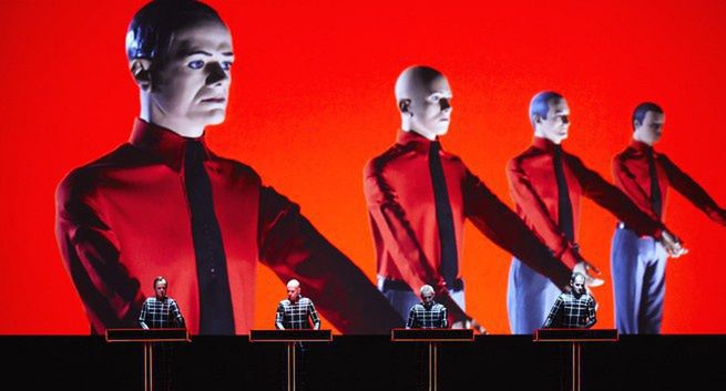 Kraftwerk wystąpi w Operze Leśnej w Sopocie