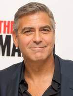 George Clooney wycina przyjaciół