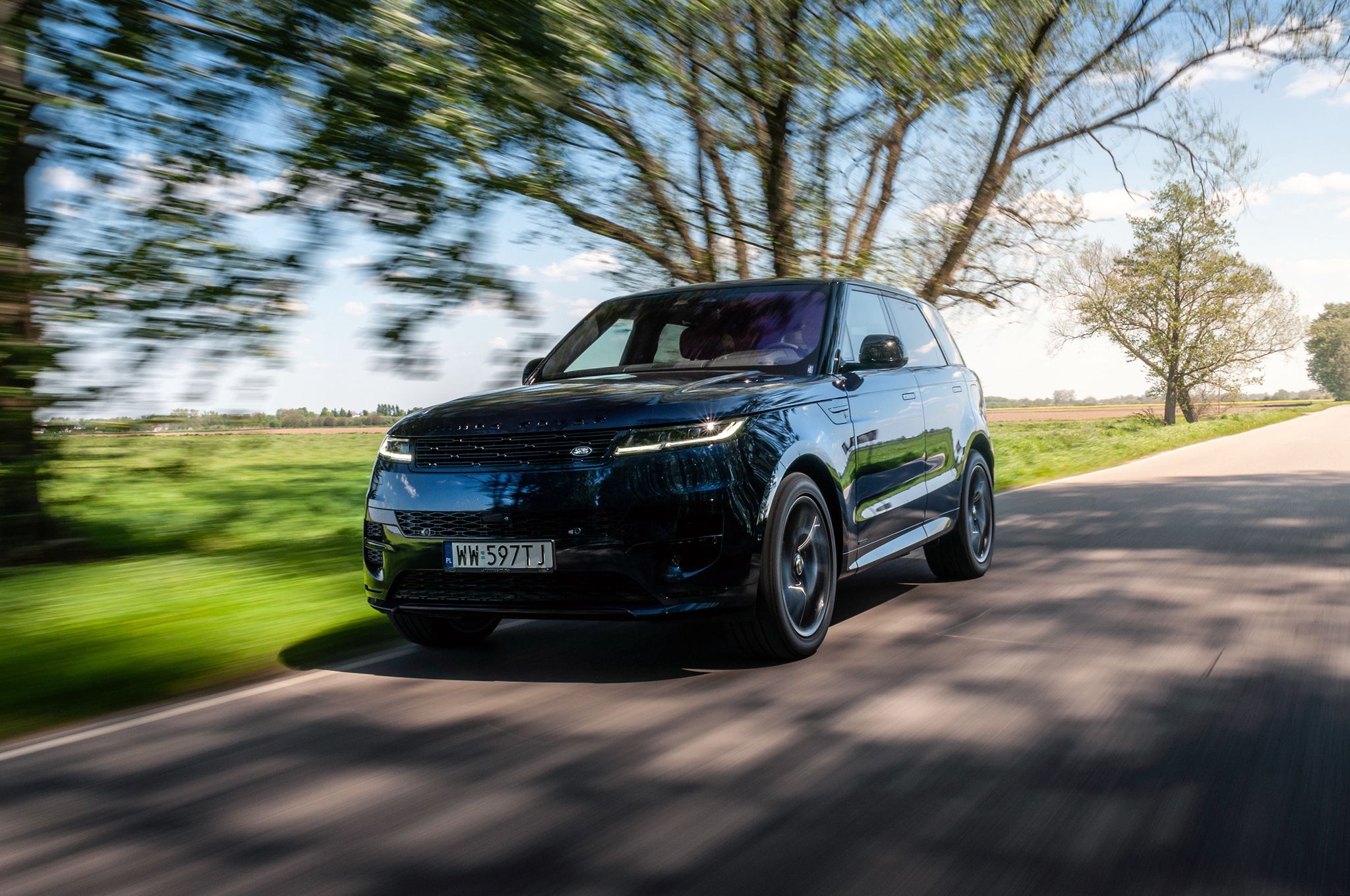 Range Rover Sport P510