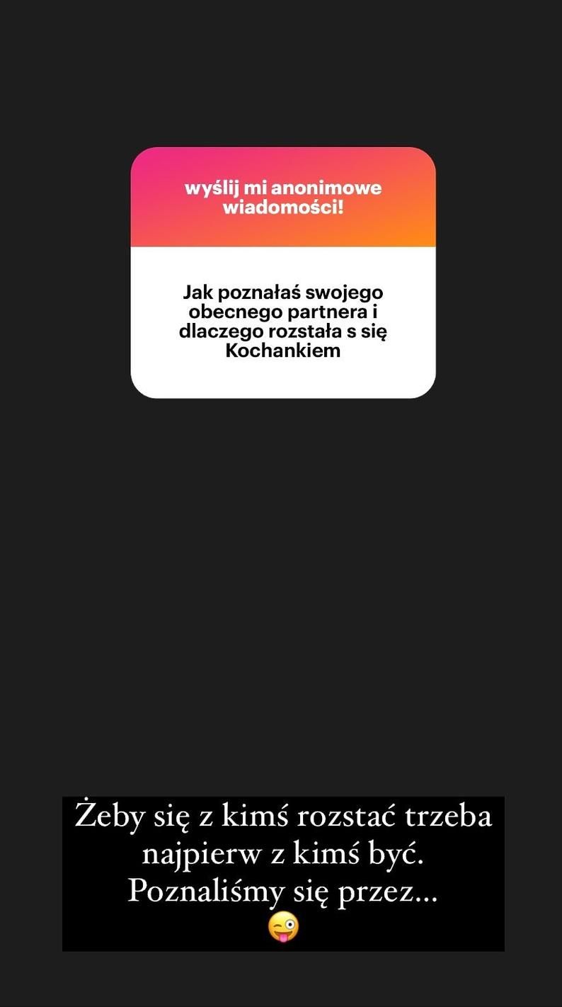 Kinga Zapadka i Robert Kochanek nigdy nie byli parą?