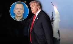 Tomahawki nie dla Ukrainy. "Gra Trumpa jest bardzo płytka i łatwa do przejrzenia"