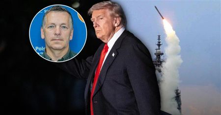Tomahawki nie dla Ukrainy. "Gra Trumpa jest bardzo płytka i łatwa do przejrzenia"