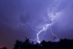 Wrocław. Gdzie jest burza? Oberwanie chmury i grad nad miastem