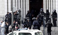 Zamach w Nicei. Aresztowano trzecią osobę