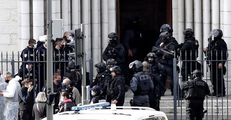 Zamach w Nicei. Aresztowano trzecią osobę