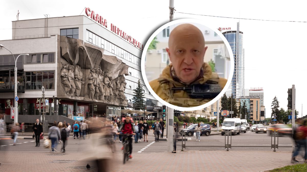 Samolot, którym najprawdopodobniej lata Jewgienij Prigożyn, wylądował we wtorek na lotnisku pod Mińskiem