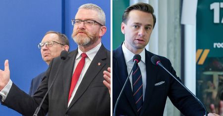 Bosak o zachowaniu Brauna w Sejmie. "To nie miejsce na wybryki"