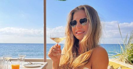 Anna Lewandowska pokazała się w kostiumie. Fani zachwyceni jej sylwetką