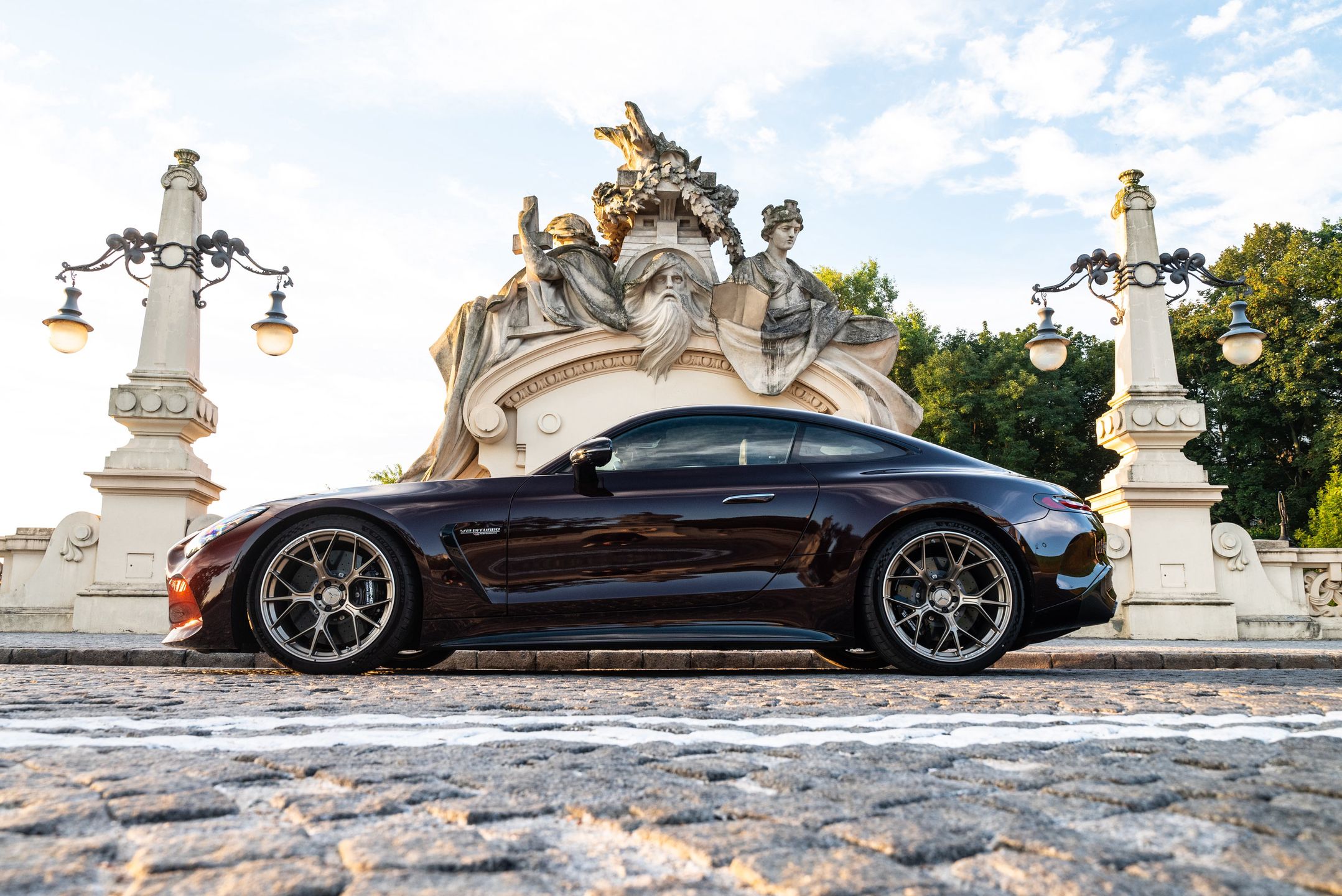 Mercedes-AMG GT 63 S E Performance Coupé