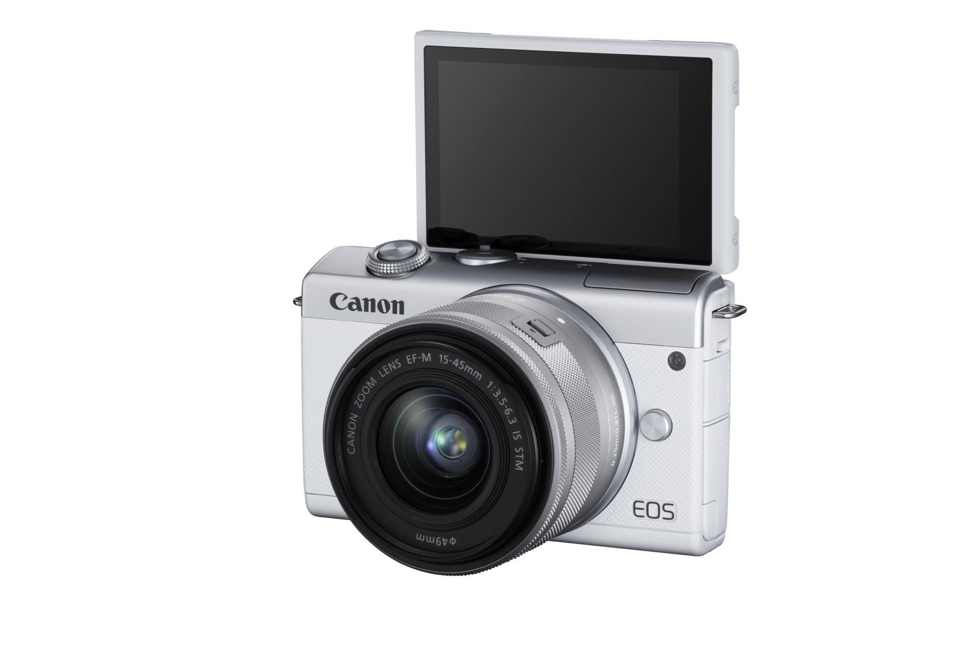 Canon EOS M200 – bezlusterkowiec z jakością zdjęć lustrzanki 2
