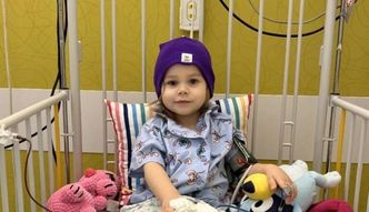 Druzgocąca diagnoza 2-latki