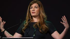 Premier League. Karren Brady. Pierwsza dama futbolu