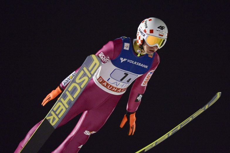Skoki narciarskie. Kamil Stoch wygrał w Lahti
