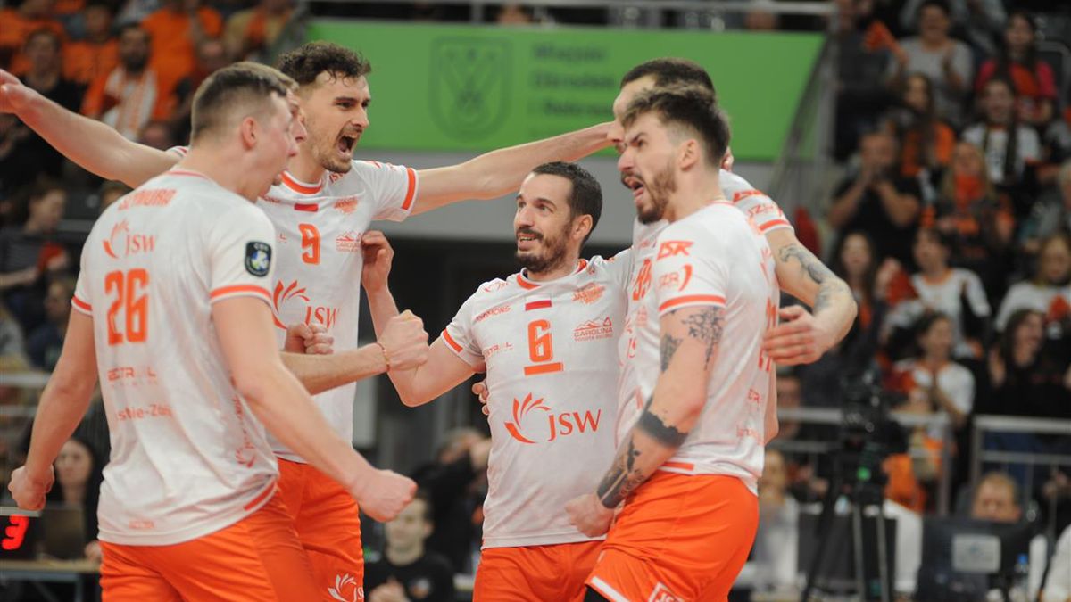 Jastrzębski Węgiel chce podbić Europę. Klub sfinalizował rozmowy z