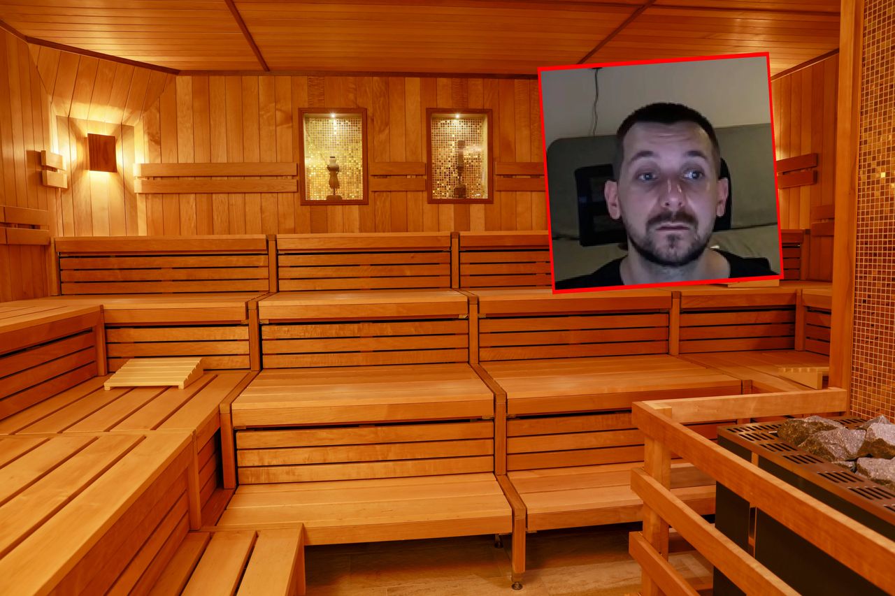Praca z obowiązkowymi, nagimi sesjami w saunie. Dyrektor się tłumaczy