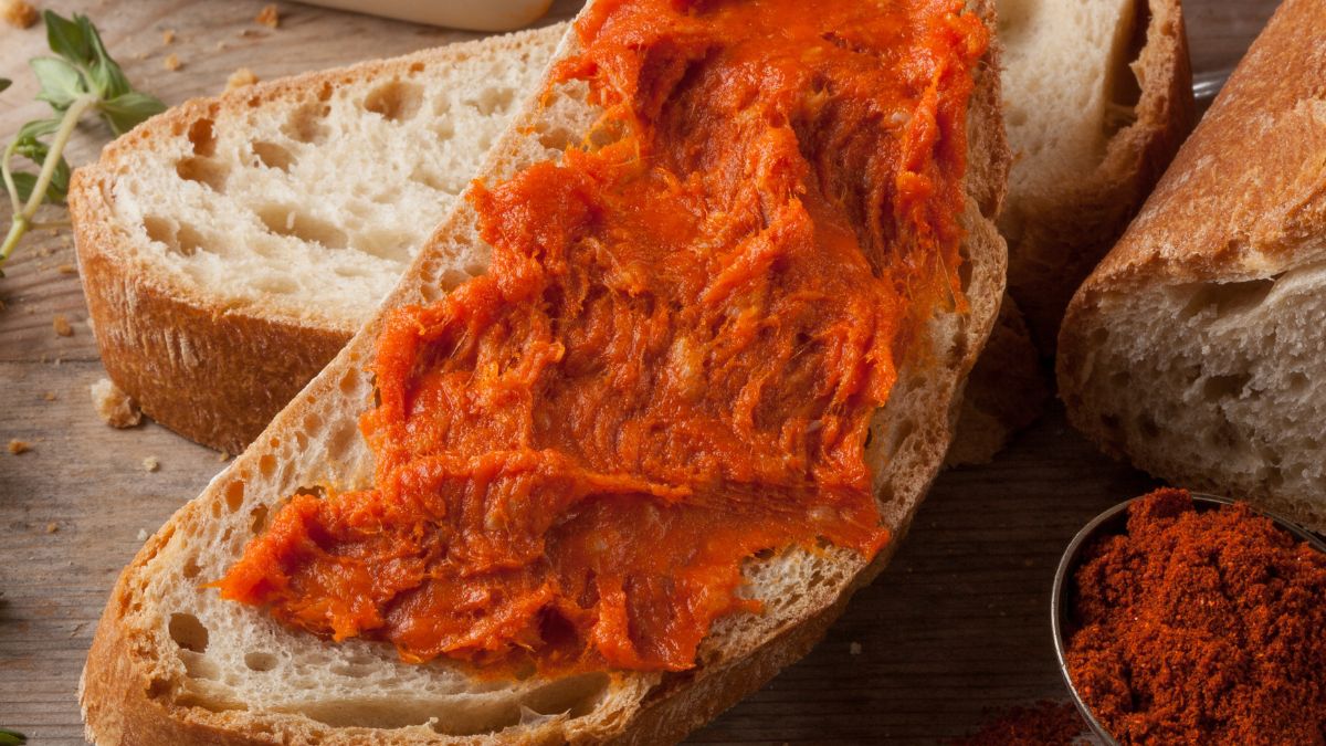 Sobrasada to hit w Hiszpanii