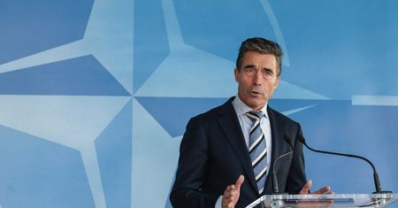Włączenie Krymu do Rosji. Szef NATO: Rosja na "niebezpiecznej ścieżce"