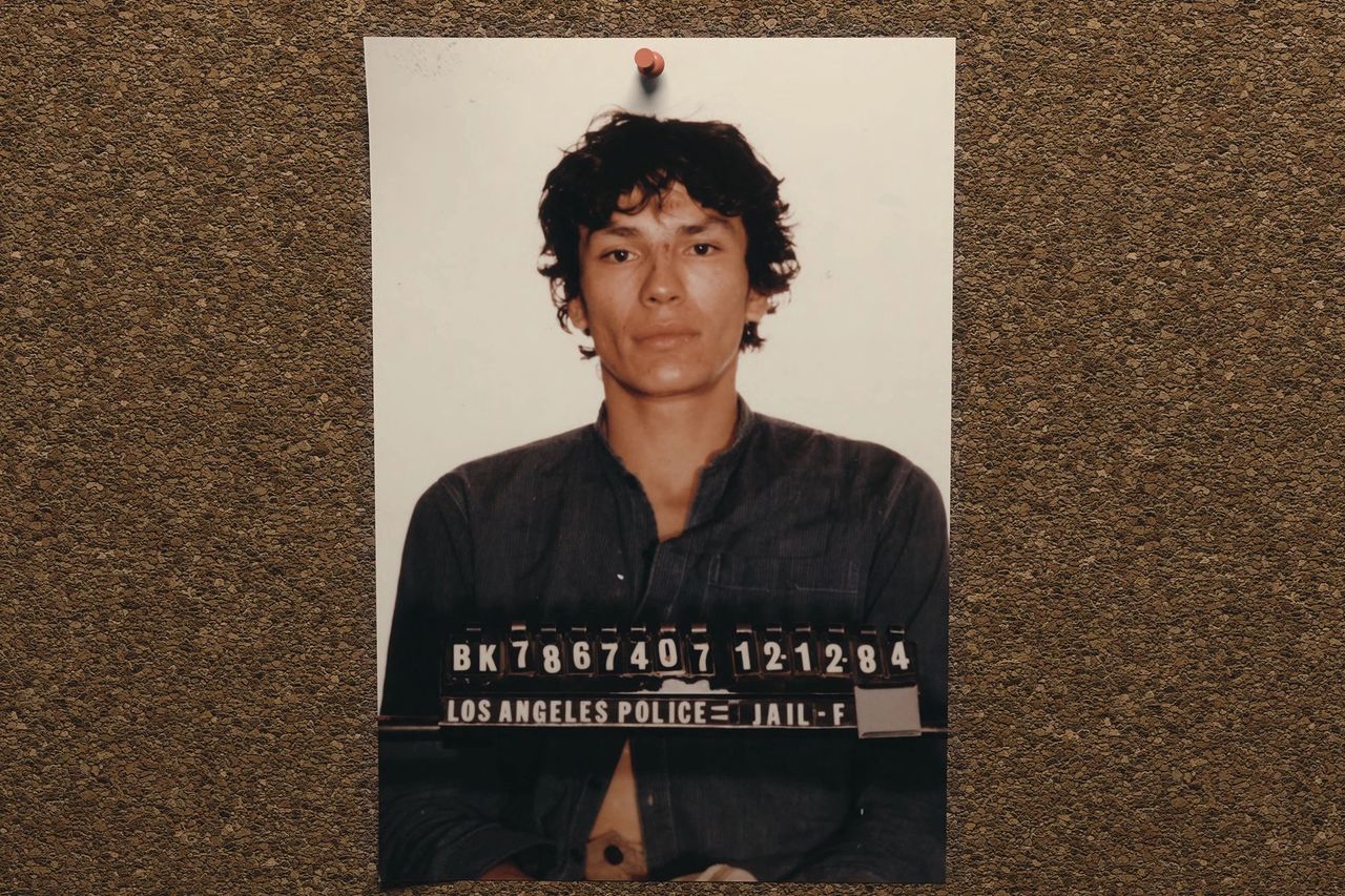 "Richard Ramirez. Polowanie na seryjnego mordercę"