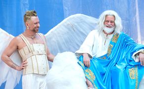 TVP 1 HD Piekło - Niebo