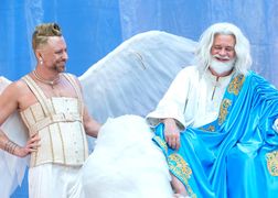 TVP 1 HD Piekło - Niebo