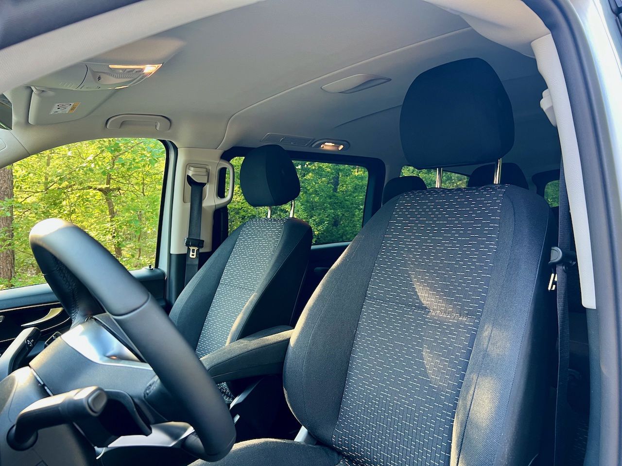 Mercedes Vito Tourer