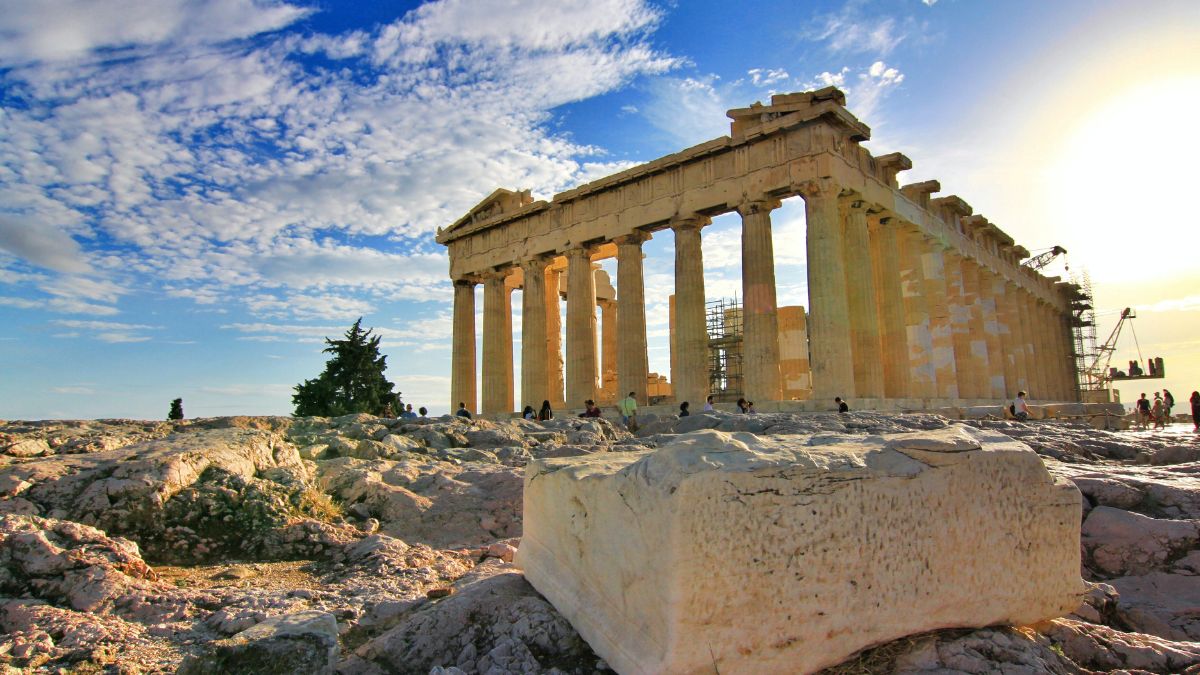 Pierwszy budzik powstał 400 lat p.n.e.