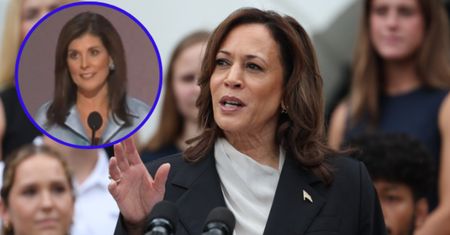Nikki Haley wieszczyła wygraną Harris. "Wspomnicie moje słowa"