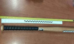 24-latek kijem bejsbolowym pobity na Helu. "Za głośno puszczał muzykę"