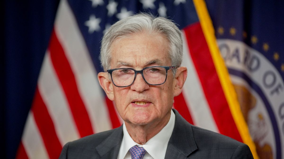 Jerome Powell
