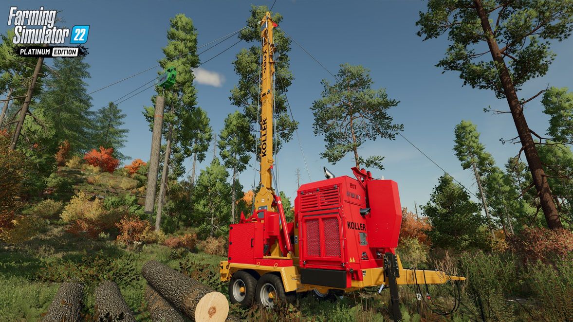 Farming Simulator 22