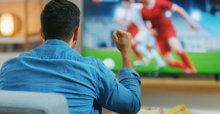 Telewizor dla kibica. Sportowe zmagania na dużym ekranie