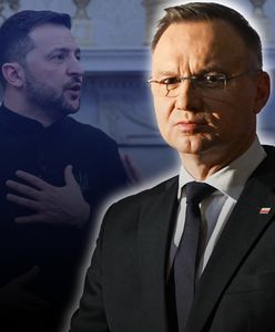 Andrzej Duda dla WP: Ukraina potrzebuje Stanów Zjednoczonych