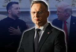 Andrzej Duda dla WP: Ukraina potrzebuje Stanów Zjednoczonych