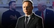 Andrzej Duda dla WP: Ukraina potrzebuje Stanów Zjednoczonych
