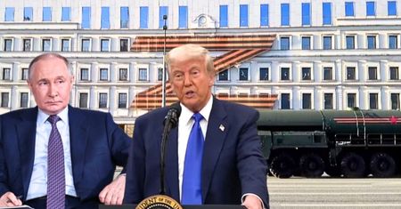 Trump ocenił pomysł Putina. "To dużo"