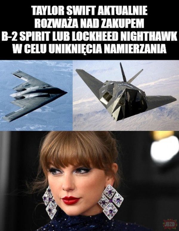 Memy o Taylor Swift (internet)
