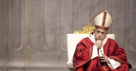 Franciszek uda się w pielgrzymkę. Niebezpieczny kierunek