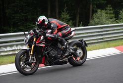 Limitowana MV Agusta Brutale 1000 Nurburgring to najbardziej ekstremalna wersja