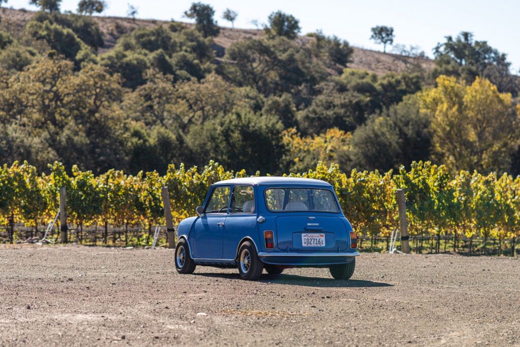 Mini Electric Gildred Racing