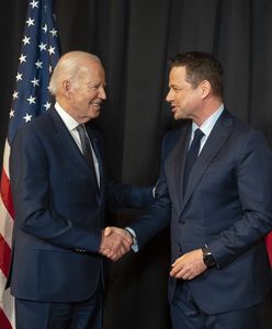 Nieoficjalne doniesienia stały się faktem. Z nimi spotkał się Biden